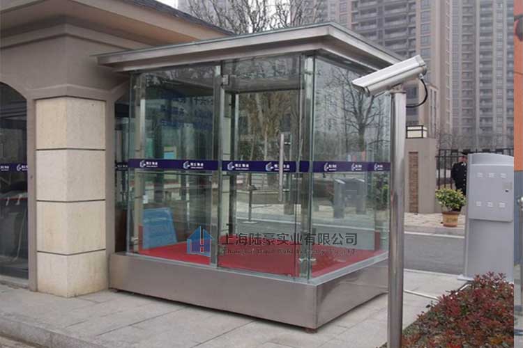 崗亭保安沒空調怎么辦，怎么安裝空調？  